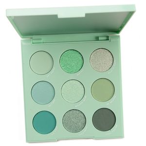 Colourpop Mint to Be Palette